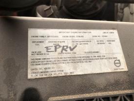 2019 Volvo D13 Engine Assembly, 405HP - Used