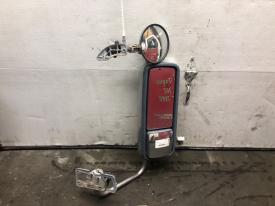2001-2011 Freightliner COLUMBIA 120 POLY/CHROME Right/Passenger Door Mirror - Used