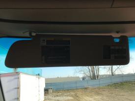 Kenworth T680 Left/Driver Interior Sun Visor - Used