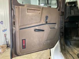 International 8100 Left/Driver Door, Interior Panel - Used