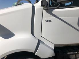 2018-2025 Volvo VNL White Left/Driver Cab Cowl - Used
