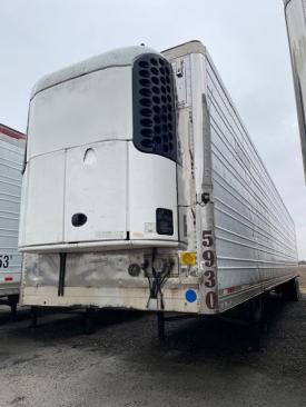 2005 Utility Fixed (Tandem Axles) Reefer TRAILER: Length 53'