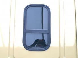 Freightliner CASCADIA Left/Driver Sleeper Window - Used