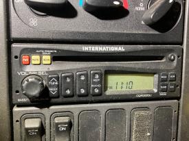 International 7600 CD Player A/V Equipment (Radio), International