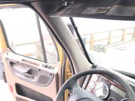 Freightliner CASCADIA Poly Left/Driver A Pillar Cover Trim/Panel