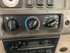 2001-2010 Sterling L8513 Heater A/C Temperature Controls - Used