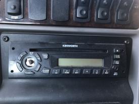 Kenworth T700 CD Player A/V Equipment (Radio), Kenworth Branded CD Player, Missing Volume Knob