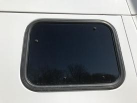 Kenworth T700 Left/Driver Sleeper Window - Used