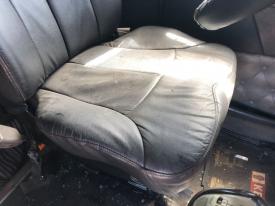 Kenworth T600 Blue Leather Air Ride Seat - Used