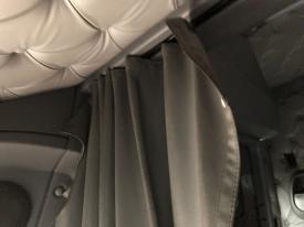 Kenworth T700 Grey Sleeper Interior Curtain - Used