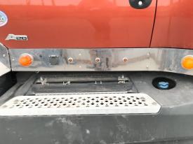 International LT Chrome Left/Driver Under Door Panel