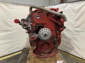 2015 Cummins ISX15 Engine Assembly, 415HP - Used