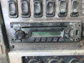 Freightliner 122SD CD Player A/V Equipment (Radio), Buttons Worn
