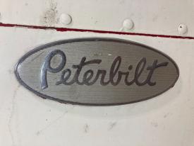 Peterbilt 379 Emblem - Used