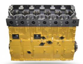 CAT 3406E 14.6L Engine Assembly - Rebuilt | P/N 73F3B146E