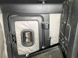 Freightliner CASCADIA Vinyl Left/Driver Sleeper Interior Trim/Panel