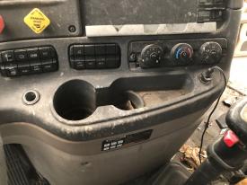 2008-2021 Freightliner CASCADIA Cup Holder Dash Panel - Used