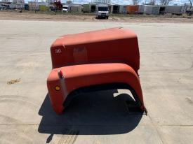 1982-1996 Mack RD600 Red Hood - For Parts