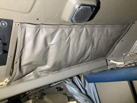 Kenworth W900L Tan Right/Passenger Sleeper Interior Curtain - Used