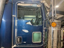 2003-2025 Kenworth W900L Blue Right/Passenger Door - Used
