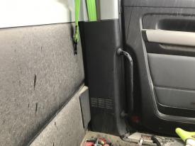Kenworth T680 Poly Left/Driver Rear Interior Corner Trim/Panel