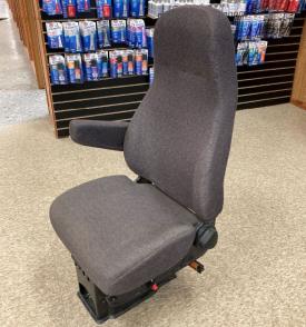 Mack MD7 Gray Cloth Air Ride Seat - Used