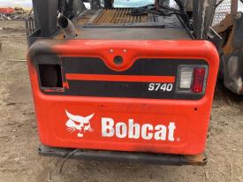 Bobcat S740 Door Assembly - Used | P/N 7144158