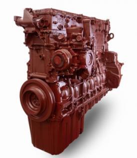 Detroit DD15 Engine Assembly - Rebuilt | P/N 63H4L015A