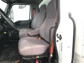 International MV607 Grey Cloth Air Ride Seat - Used