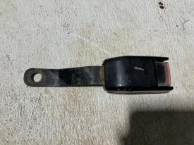 International 9200 Left/Driver Seat Belt Latch (female end) - Used