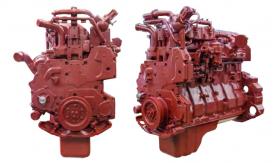 International Maxxforce Dt Engine Assembly - Rebuilt | P/N 54G7R245AF