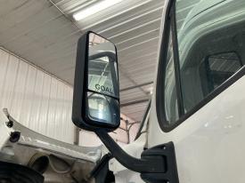 2008-2020 Freightliner CASCADIA Poly Left/Driver Door Mirror - Used