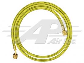25 Foot Yellow R134a Charging Hose - New | 53027900