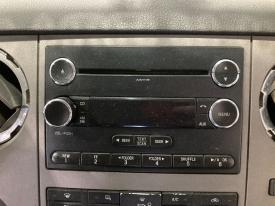 Ford F650 CD Player A/V Equipment (Radio)