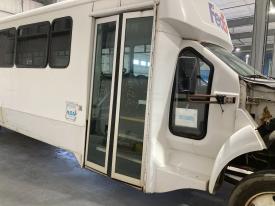 Ford F650 White Door - Used