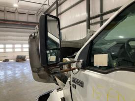 Ford F650 Poly Left/Driver Door Mirror - Used