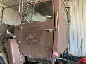 1970-1993 Ford L9000 Brown Left/Driver Door - Used