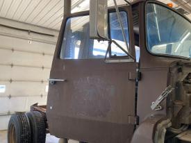 1970-1993 Ford L9000 Brown Right/Passenger Door - Used