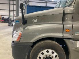 2008-2020 Freightliner CASCADIA Grey Hood - For Parts