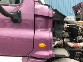 2008-2020 Freightliner CASCADIA Purple Right/Passenger Cab Cowl - Used