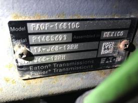 Fuller FAOF16810C Transmission - Used