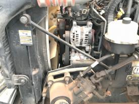 Peterbilt 579 Left/Driver Radiator Core Support - Used