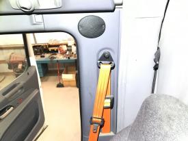 Peterbilt 579 Poly Right/Passenger Behind Door Trim/Panel