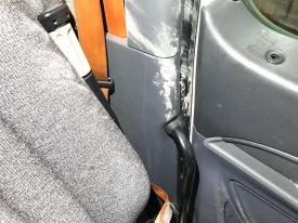 Peterbilt 579 Poly Left/Driver Behind Door Trim/Panel