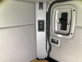 Peterbilt 579 Poly Left/Driver Sleeper Interior Trim/Panel