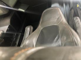 Volvo VNL Grey Leather Air Ride Seat - Used