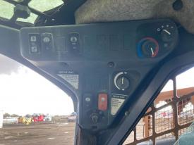 John Deere 326D Right/Passenger Dash Panel - Used | P/N AT409355