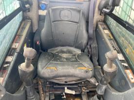 John Deere 326D Seat - Used | P/N AT361224