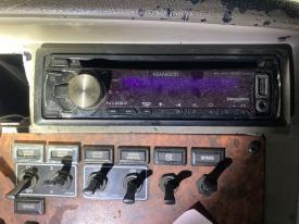 Kenworth T600 CD Player A/V Equipment (Radio), With Plug