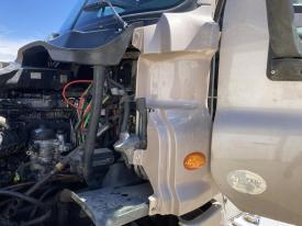 2008-2020 Freightliner CASCADIA Gold Left/Driver Cab Cowl - Used
